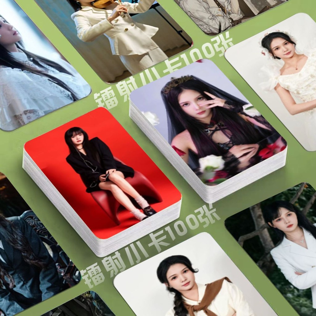 [สนับสนุนโฮมเมด] นาย. Zuoyi Laser Photocard Please Advise More Short Drama Photo สินค้าสไตล์เดียวกัน