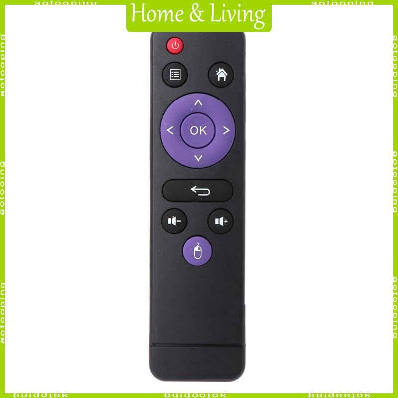AOTOO Universal TV BOX รีโมทคอนโทรลสําหรับ MX9 RK3328 TV MX10 RK3328