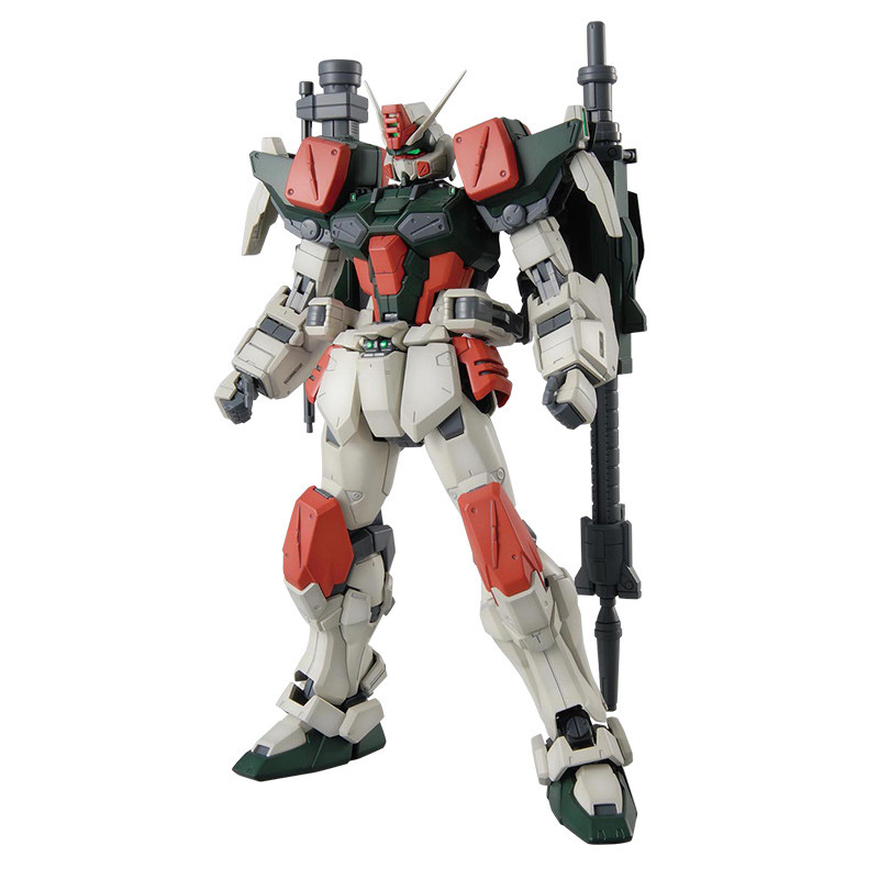 Bandai รุ่น MG 1/100 Storm Gundam/Gundam