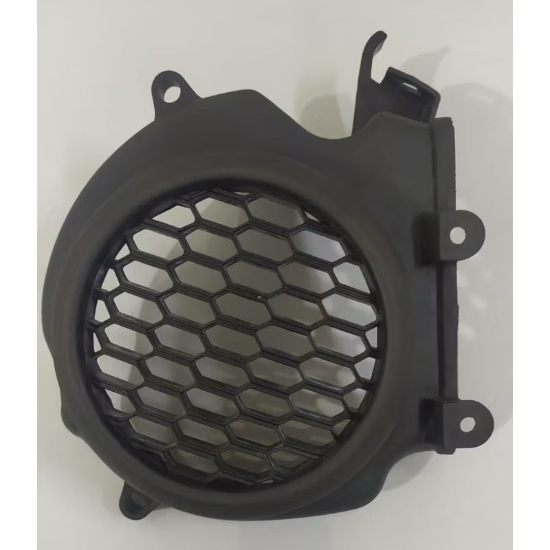 KOJ Genio Beat 2022 LED K1A Scoopy eSP K2F ฝาครอบพัดลม - KING QUEEN MOTORCYCLE