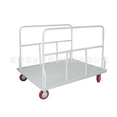 Cut Patch Turnover รถผ้าล้อเสื้อผ้า Workshop Turnover รถ Turnover LFCQ