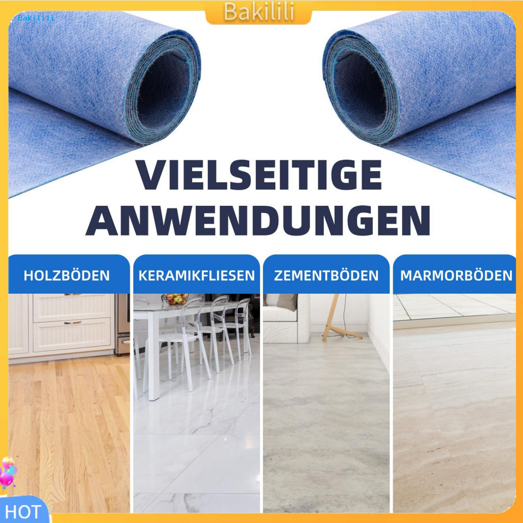 {Bakili} ม้วนกันน้ําคุณภาพสูงสําหรับห้องน้ํา Polyethylene Core เมมเบรนกันน้ําเมมเบรนอาบน้ํากันน้ําสํ