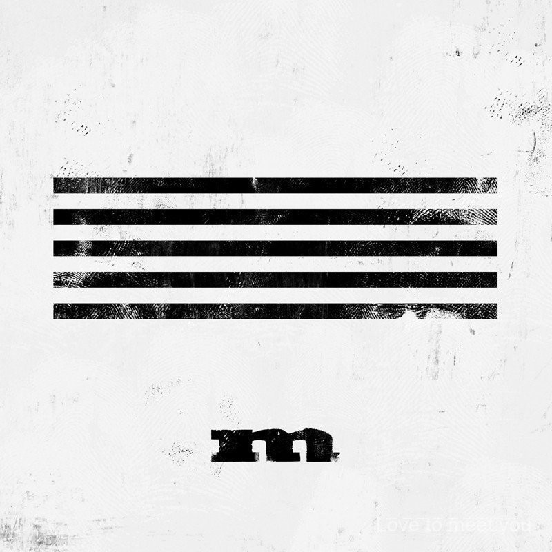 ส่วนลดเวลาจํากัดต้นฉบับนําเข้า Bigbang Made Series M Version CD Album Disc+Photo Collection+การ์ดสุ่
