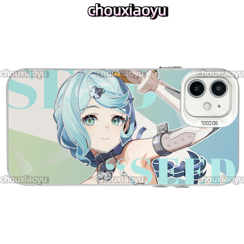 เหมาะสําหรับ Redmi note 14 13 12 5G Xiaomi Poco X7Pro X6Pro X5 F7 F6 F5 F4 เคสโทรศัพท์ Zenless Zone 