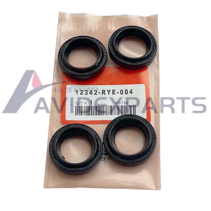 4pcs 12342-RYE-004 12342-P08-004 12342-P8A-A01 สําหรับ Honda CR-V CIVIC ACCORD ACURA RL TL เครื่องยน