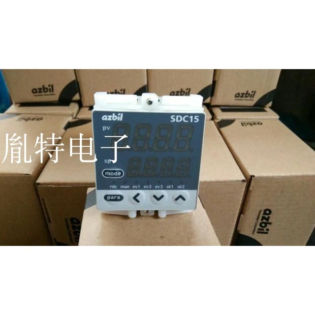 ของแท้ Shanwu Thermostat Gauge SDC15 C15MTV0TA0300 C15TV0TA0300