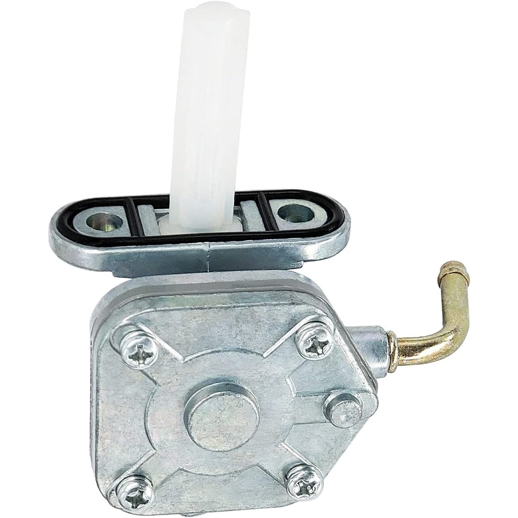 การใช้แก๊สวาล์ว petcock ใช้งานร่วมกับ Yamaha Zuma 50 YW50 สกู๊ตเตอร์ (2003-2011) 4CW-F4500-10-00 ZXI