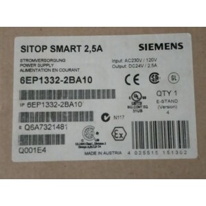 6EP1332/1333-2BA10/2BA20 SITOP 电源 6EP1 332/333-2BA10/2AA01