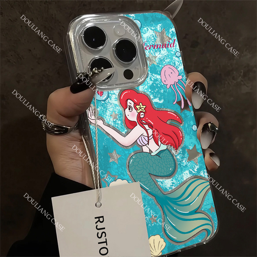 OPPO A16K A17A38 A3S A3X A53 A54 A57 A58 A60 A76 A7 A9F 17PRO กรณีน่ารักหมี Quicksand เนื้อพรีเมี่ยม