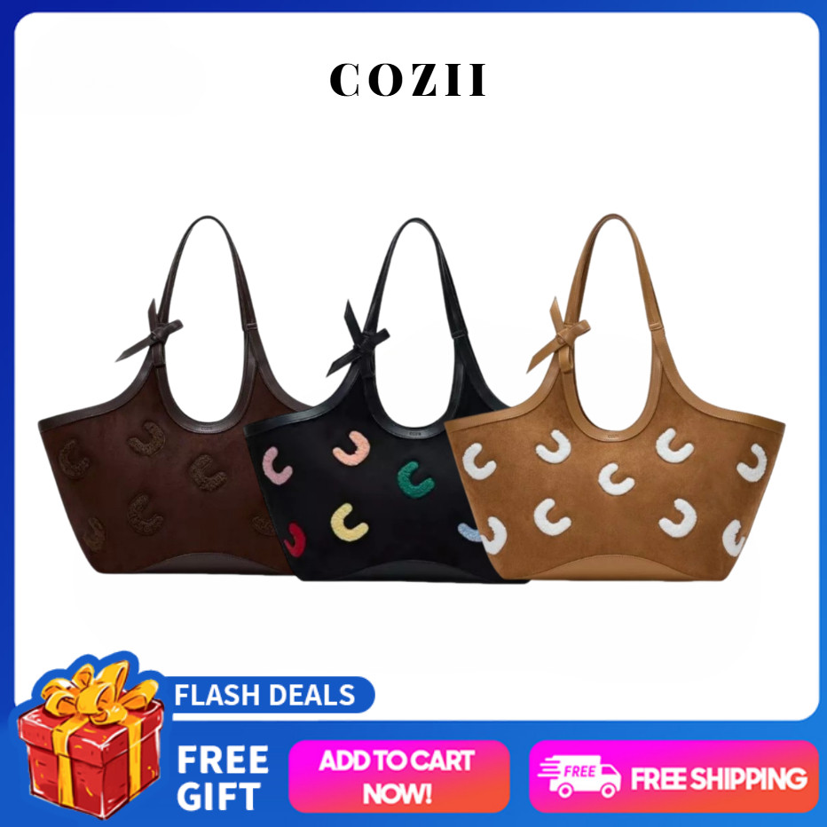 【สินค้าพร้อมส่ง】💯ของแท้ Cozii bag COLBIE COLLECTION