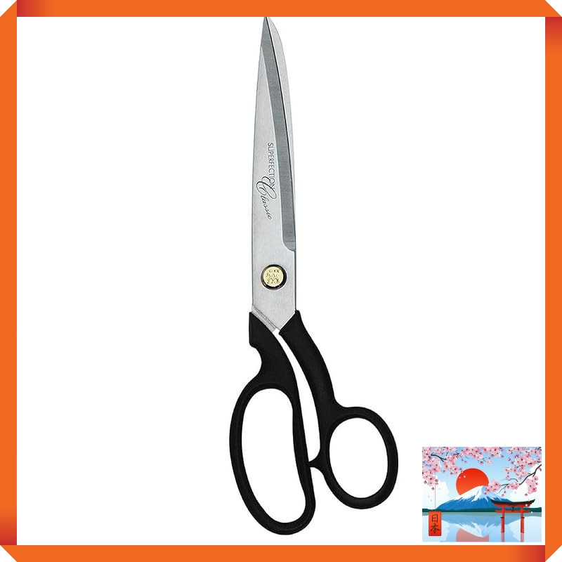"Zwilling J.A. Henckels Superfection Classic 23cm Fabric Scissors - Made in Germany"