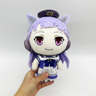 ใหม่ Agnes Tachyon Plush Uma Musume Pretty Derby Plushie Doll