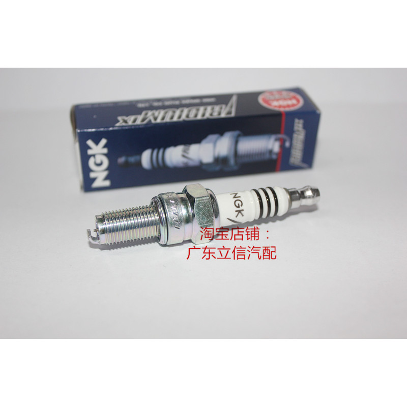 BWS125 เป็ด XC125 BWS100 BWS50 สกู๊ตเตอร์รถจักรยานยนต์นําเข้าหัวเทียน NGK Iridium