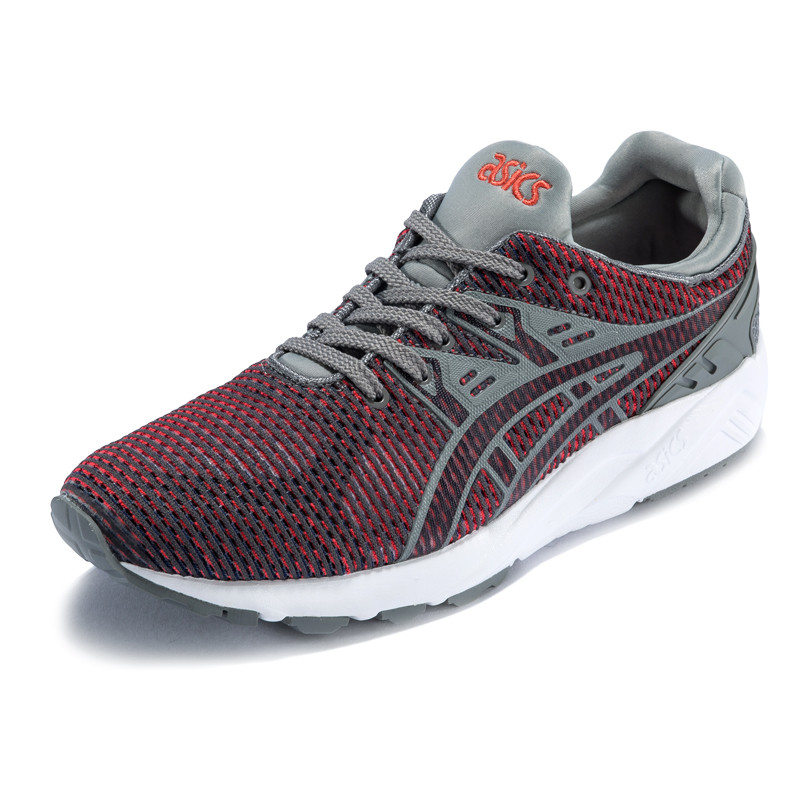 ASICS บุรุษผู้ชายและผู้หญิงรองเท้า GEL-KAYANO TRAINER EVO sports休闲鞋HN6D0-1273