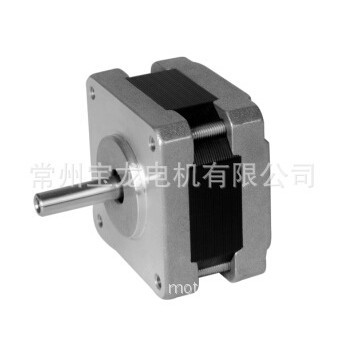 39BYGH Stepper Motor 16HY4402TB เครื่องจ่ายมอเตอร์ 1.8°1.2 A24N.CM4 ตัวสายไฟ 40mm