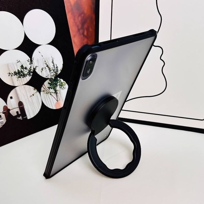 หมุนสําหรับ Xiaomi Pad Mini 8.8 นิ้ว 2025 Transprent Frosted Hard ฝาหลังสําหรับ Redmi K Pad 8.8 "Kpad