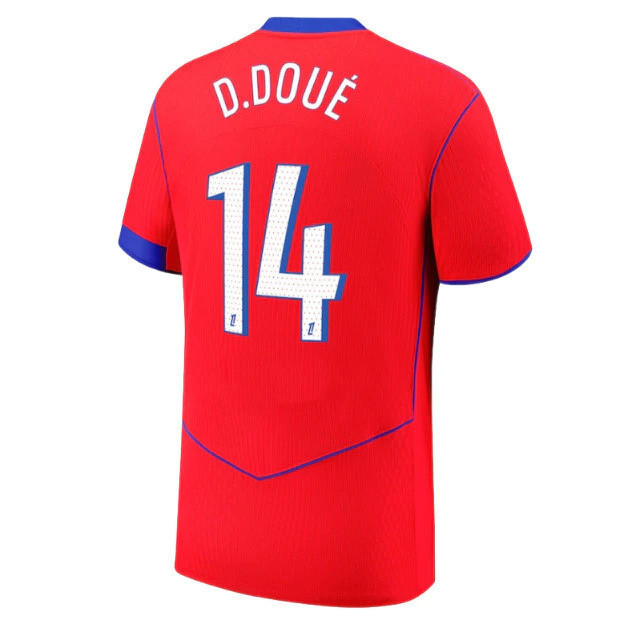 Player version 2025-26 PSG2rd jersey top shirt KRW5