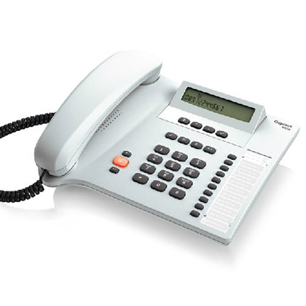 Jiyijia/Original Siemens 5020 โทรศัพท์แบบมีสาย Office Home โทรศัพท์คงที่โทรศัพท์พื้นฐาน One-Click Di