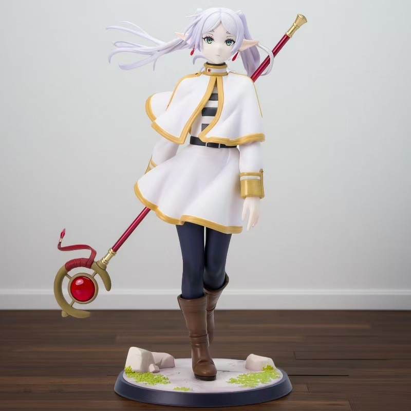 Frieren: Beyond Journeys End Frieren 1/7 Scale รูปปั้นโมเดลของเล่น