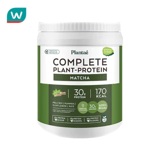 Plantae แพลนเต้ โปรตีนพืช รสมัทฉะ 800 กรัม