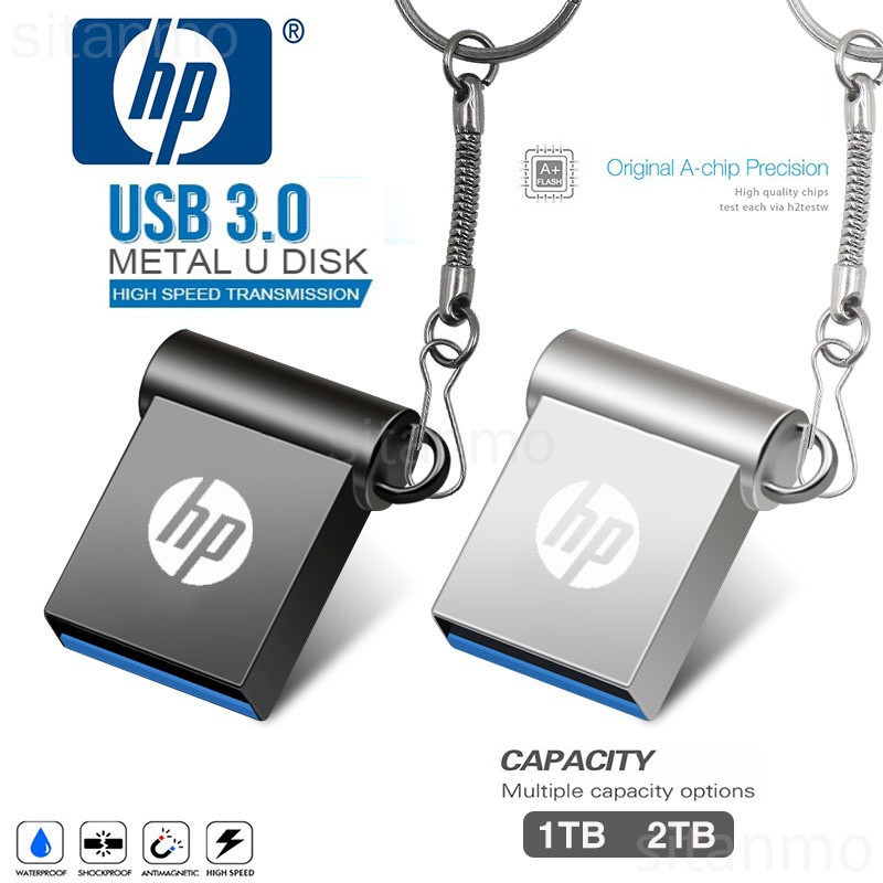 USB Mini USB แฟลชไดรฟ์ 1GB 2GB 4GB 8GB 16GB 32GB 64GB 128GB 1TB 2TB USB แฟลชไดรฟ์ Thumb ขนาดสามารถเก็บเพลง