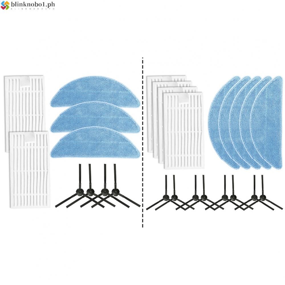 ชุดน้ํายาทําความสะอาดครบชุด เข้ากันได้กับเครื่องดูดฝุ่น ILIFE ทุกรุ่น