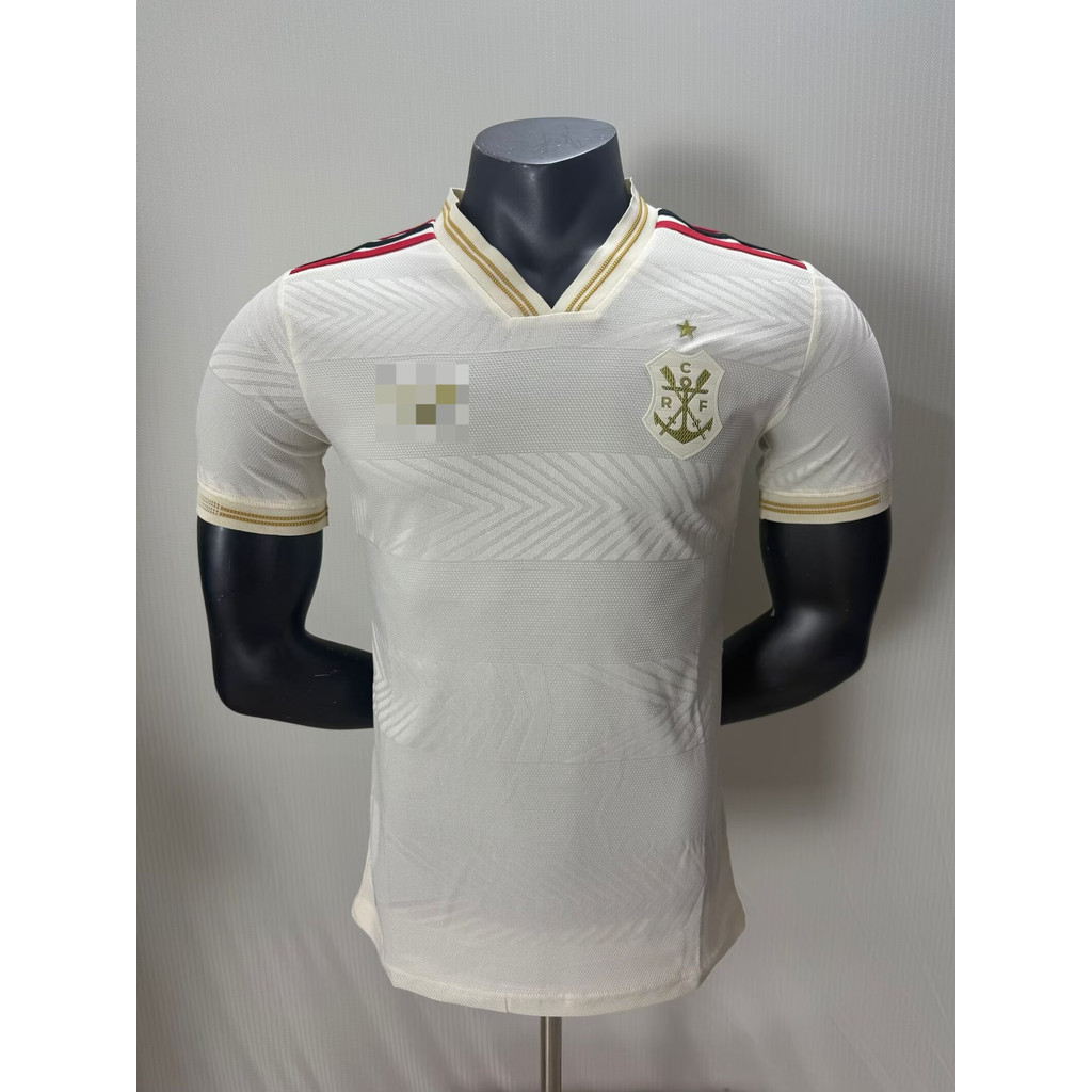 เสื้อบอลแขนสั้น Flamengo แบบ AAA+