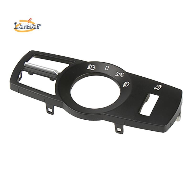 caesarA81PCS ไฟหน้ารถแผงสวิตช์สําหรับ- 5/7 Series X3 X4 F01 F02 F03 F10 F18 F07 F06 F25 F26 2008-201