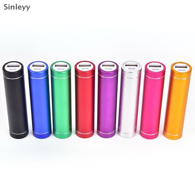 NLE 2600mAh เครื่องชาร์จแบตเตอรี่กล่อง USB ภายนอกแบบพกพาสําหรับโทรศัพท์มือถือ N