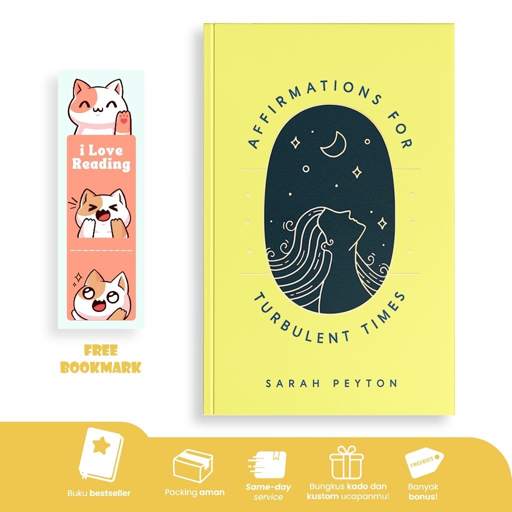 คําแนะนําสําหรับ Turbulent Times โดย Sarah Peyton