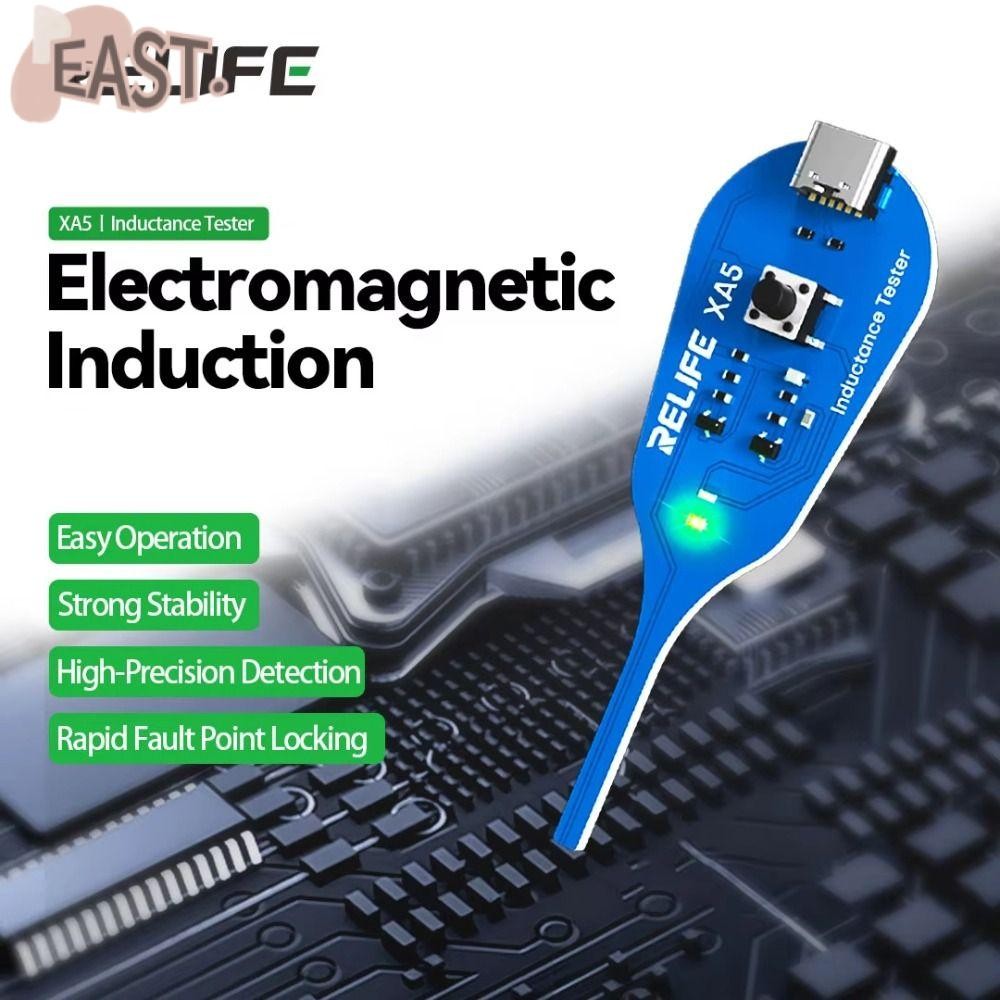 EASTS เครื่องทดสอบการเหนี่ยวนํา,ใช้งานง่ายแม่เหล็กไฟฟ้าเหนี่ยวนําเมนบอร์ดขดลวดเครื่องทดสอบ,RELIFE XA