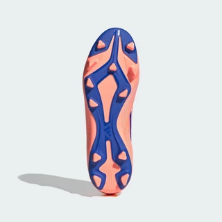 adidas ฟุตบอล รองเท้าฟุตบอล F50 Club Firm/Multi-Ground Unisex สีส้ม JI0045