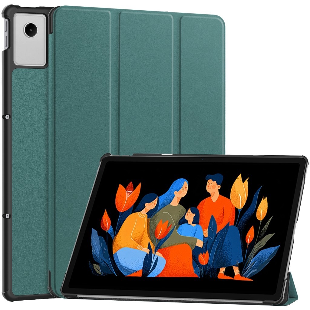 PU หนัง Trifold สําหรับ Lenovo Idea Tab Plus 12.1 TB361FU Stand Cover Xiaoxin Pad 12.1 2025 TB365FC 