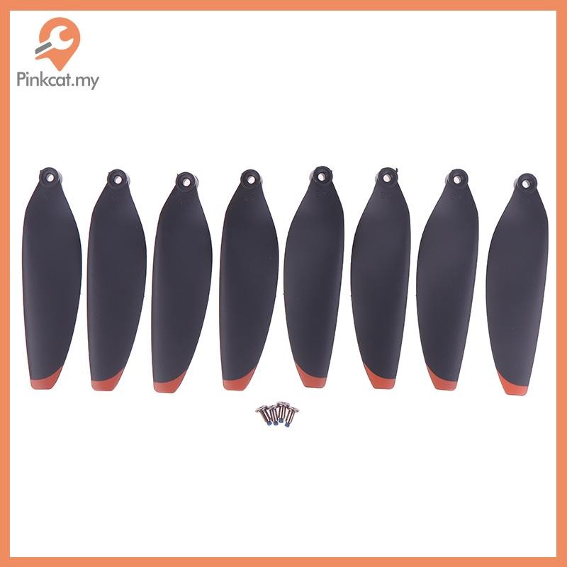 Pinkcat สําหรับ L600 Pro/L600 Pro MAX อะไหล่ใบพัด L600 PRO ใบมีด le L600PRO MAX Leaf ใบพัดใบมีดอุปกร