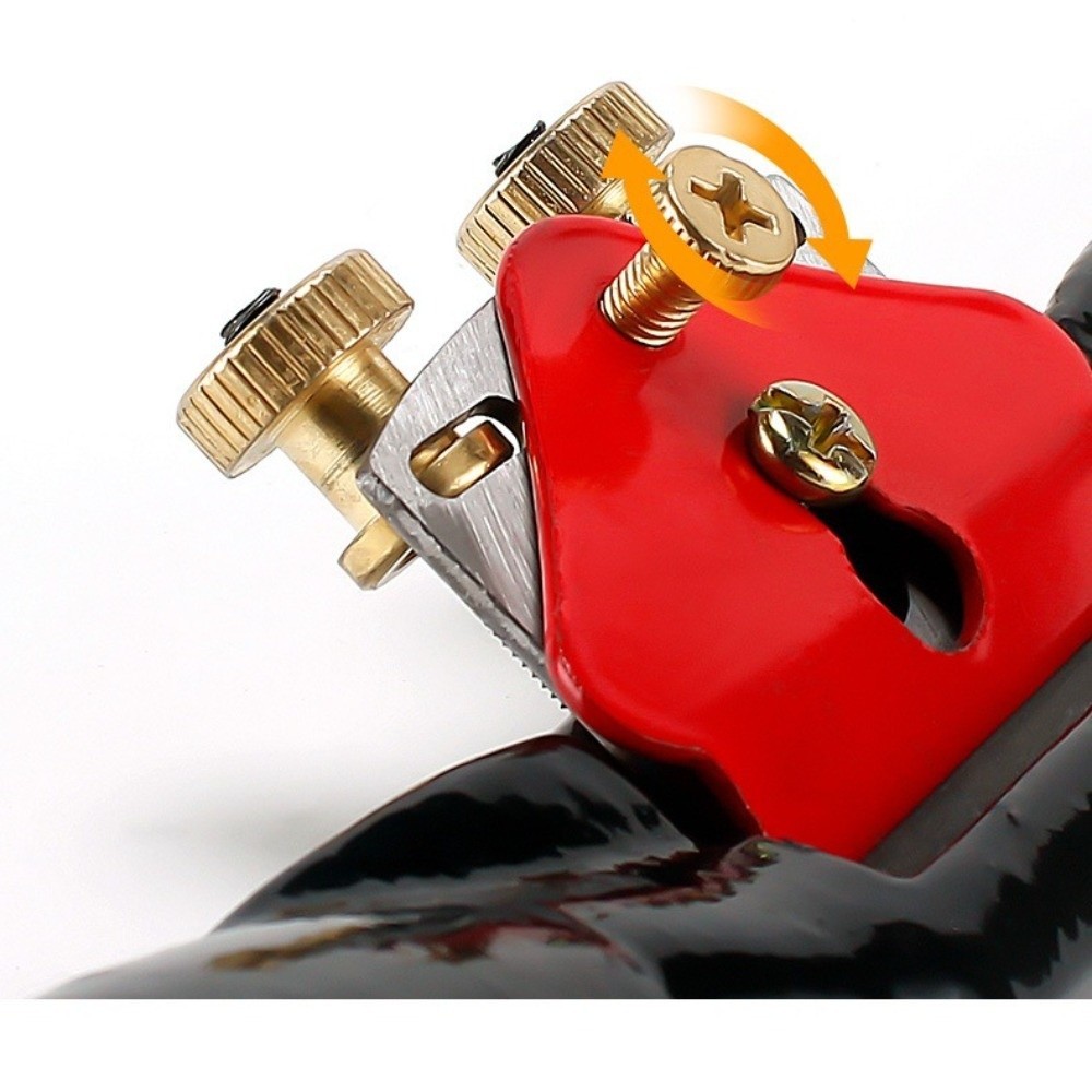 POPULAR งานไม้เครื่องบินมือ, Smoothing ปรับ SpokeShave, เครื่องมือแบบพกพา Professional Smoothing Planes เครื่องมือ DIY โครงการ - รูปที่ 3