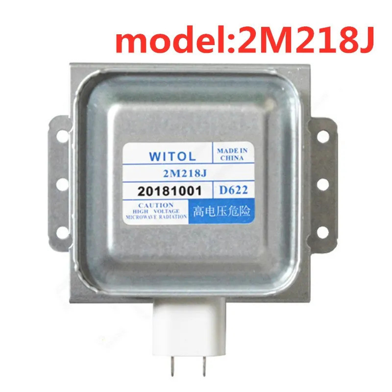 สําหรับ 2M218J 2M518J Midea Galanz Permatron magnetron พร้อม WITOL เตาอบไมโครเวฟอิเล็กทรอนิกส์อุปกรณ