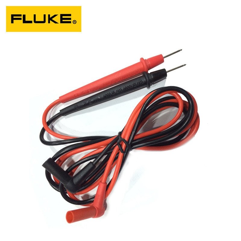/TL20 ทดสอบตะกั่ว TL175TL71 ปากกาทดสอบ TL75 FLUKE มัลติมิเตอร์พร้อมมัลติมิเตอร์ FLUKE KAHK