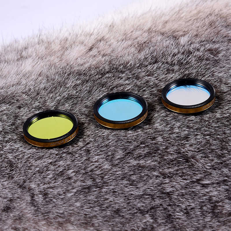 สไตล์ใหม่ ANTLIA1.25 < 3nm PRO HA SII O3 ดาราศาสตร์ HSO แคบสายกรองการถ่ายภาพ Deep Space