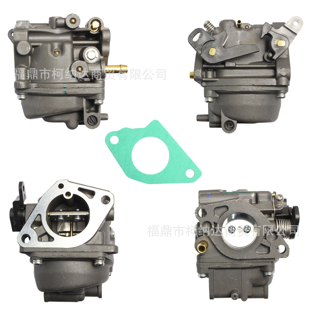 16100 ZV4 D22 化油器 BF15 Series 15hp 4冲 เครื่องนอกเรือ