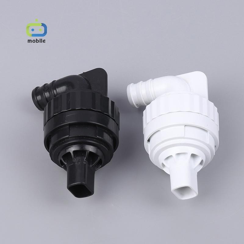 [maygood] ตู้ปลากรองด้านหลัง Outlet Universal Rotatable Overflow Duckbill Sprinkler มัลติฟังก์ชั่นหั