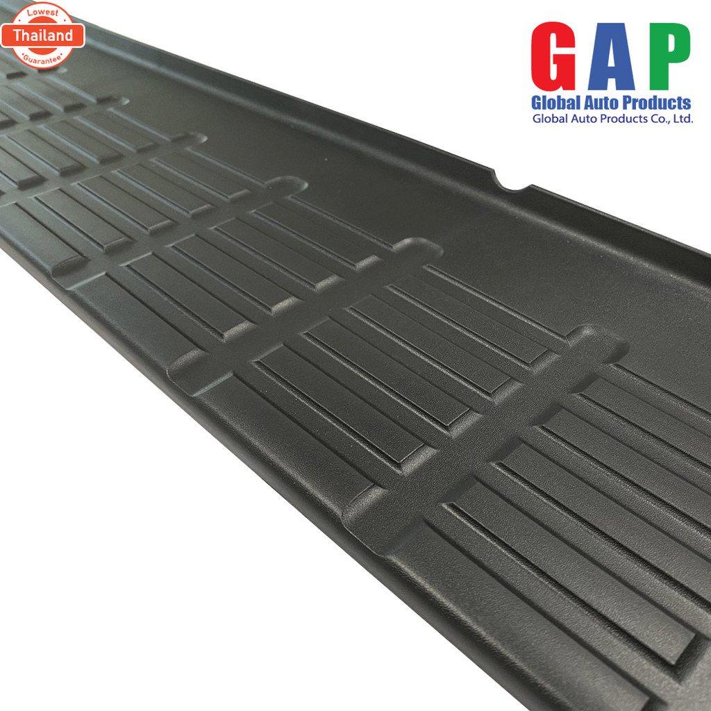 พลาสติกปิดกันชนท้ายด้านน แผ่นกลางยาว สำหรั วีโก้ วีโก้แชมป์ VIGO VIGO CHAMP 2005-2014