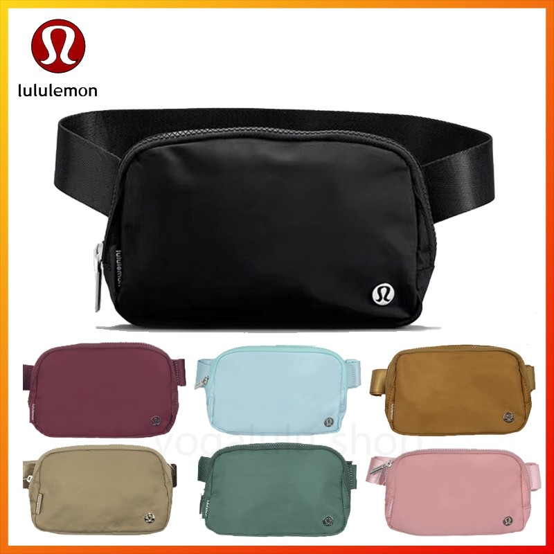 Lululemon 2025 Everywhere Belt Bag 1L 17 สี