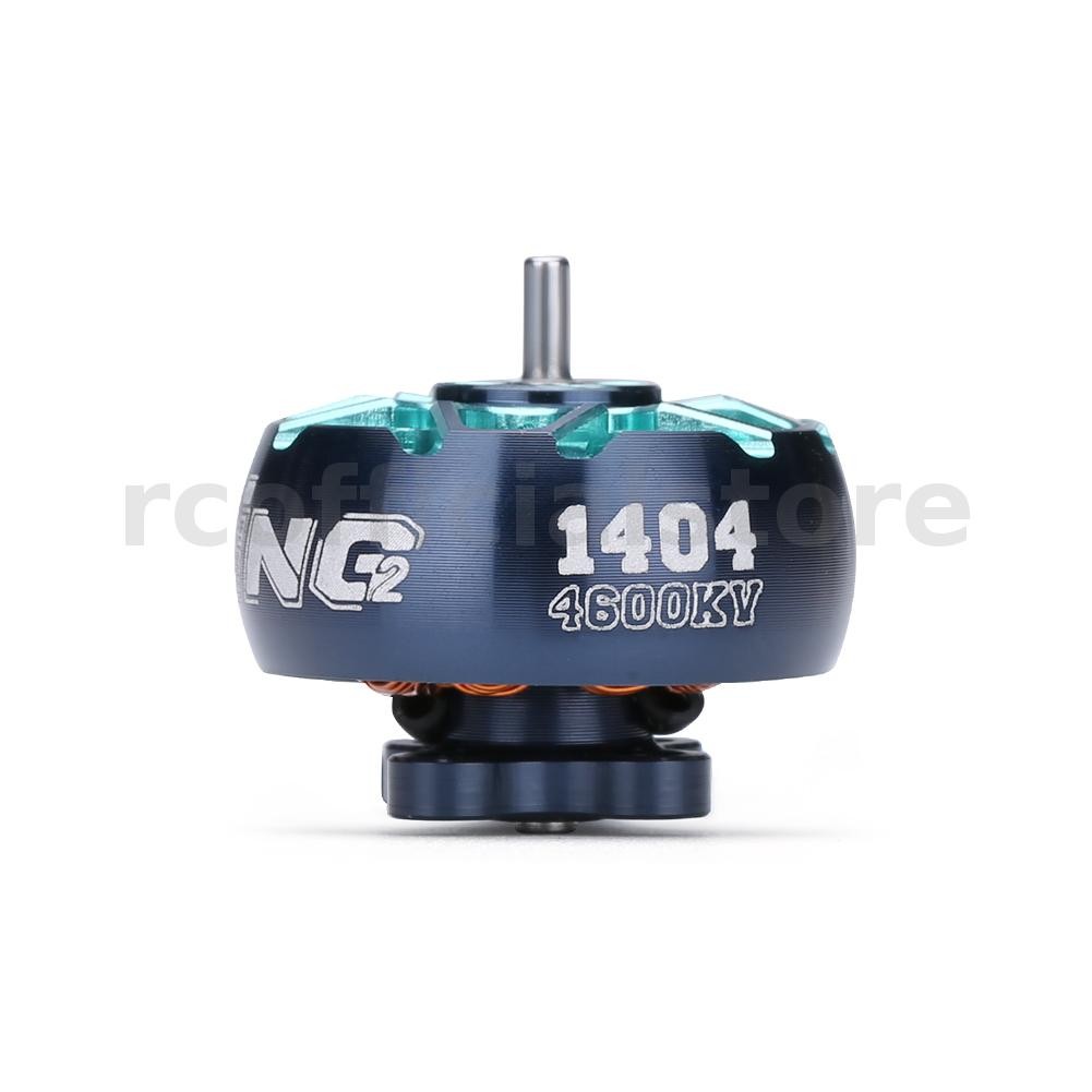 IFlight XING2 1404 3000KV 3800KV 4600KV 2-4S มอเตอร์แบบไม่มีแปรงสําหรับไม้จิ้มฟัน RC Drone FPV Racin
