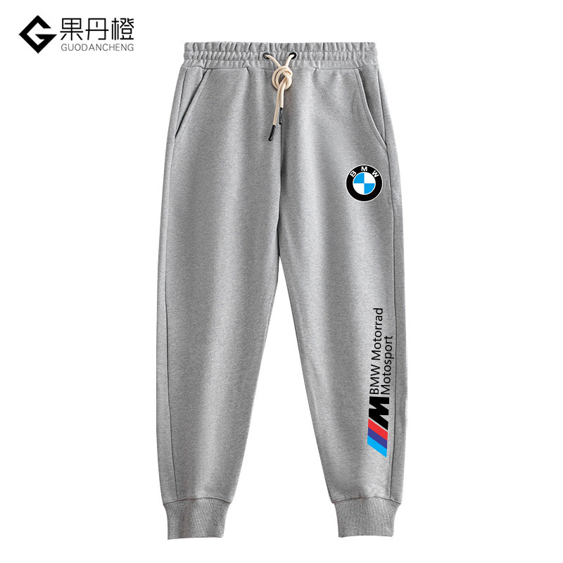 กางเกงกีฬาขี่รถจักรยานยนต์BMW สำหรับผู้ชายและผู้หญิง คุณภาพสูง