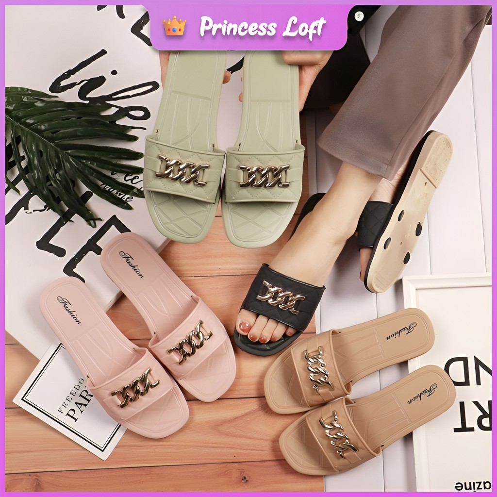 Frago Sandal Womens Kasut Shoe Lady Perempuan Wanita Girl Travel