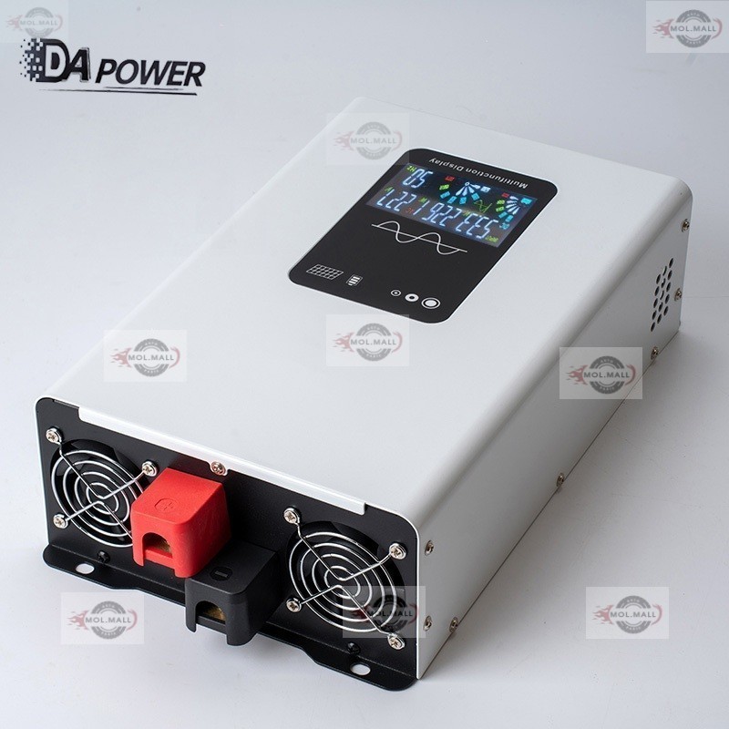 DA Power Inverter 3500w รุ่น12v/24VตัวแปลงไฟDC TO AC220V อินเวอร์เตอร์เพียวซายเวฟ Inverter pure sine