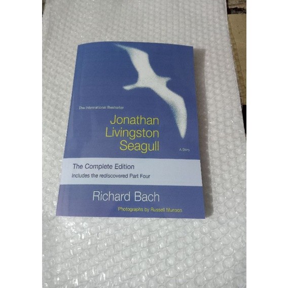 Jonathan Livingston Seagull _ Richard bach