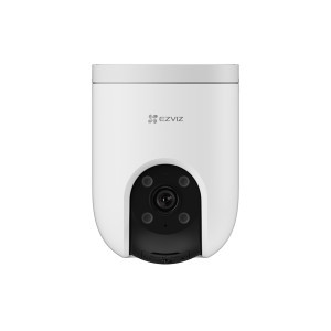 EZVIZ H8C PRO 3MP 2K SMART HOME CAMERA กล้องวงจรปิดภายนอก รับประกัน 2 ปี