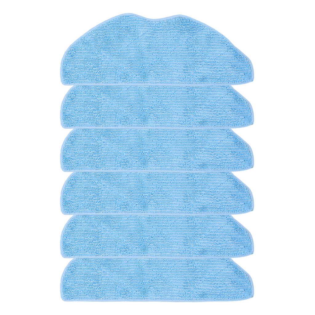 ชุดผ้าถูพื้นสําหรับ Tefal สําหรับ X-Plorer Series 70 RG8477WH / 140 RG9177WH