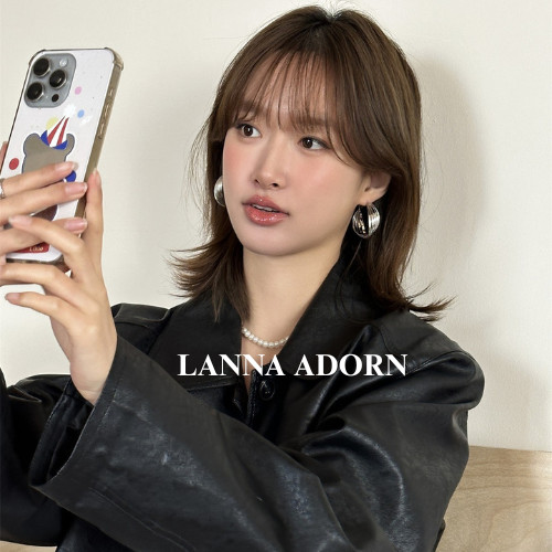 LA 🖤COD🖤 ต่างหู เข็มเงิน 925 สไตล์เกาหลี เอกลักษณ์ มินิมอล หรูหรา พร้อมส่ง